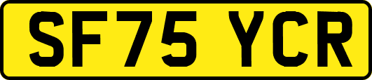 SF75YCR