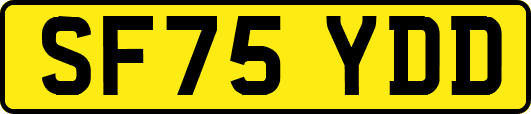 SF75YDD