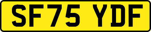 SF75YDF