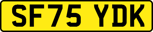 SF75YDK