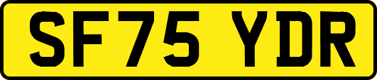 SF75YDR