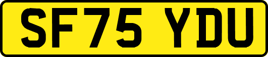 SF75YDU