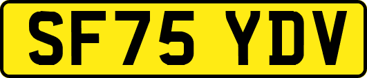 SF75YDV