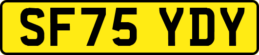 SF75YDY