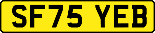 SF75YEB