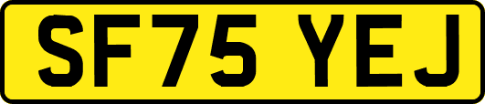 SF75YEJ