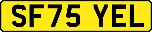 SF75YEL