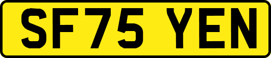 SF75YEN