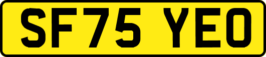 SF75YEO