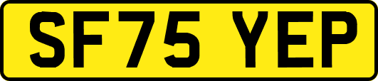 SF75YEP