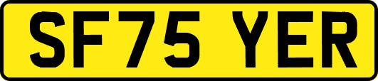 SF75YER