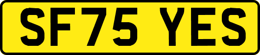 SF75YES