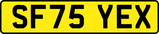 SF75YEX
