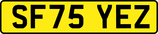 SF75YEZ