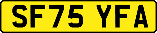 SF75YFA
