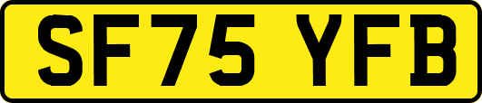 SF75YFB