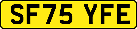 SF75YFE