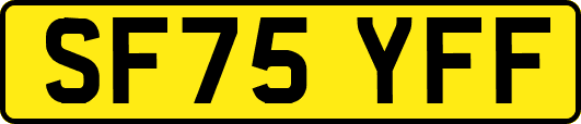 SF75YFF