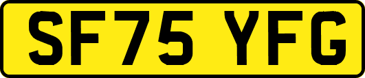 SF75YFG