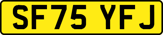 SF75YFJ
