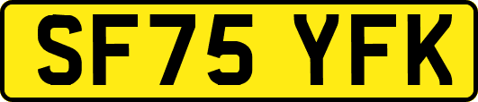 SF75YFK