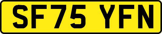 SF75YFN