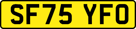SF75YFO