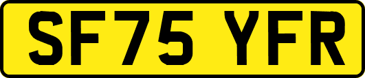 SF75YFR