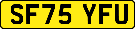 SF75YFU