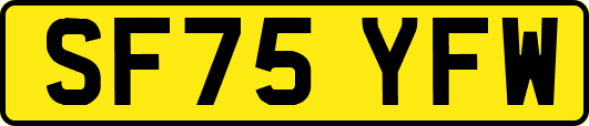 SF75YFW