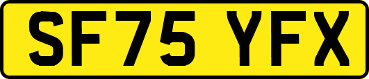 SF75YFX