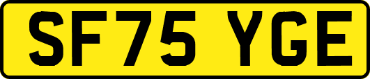 SF75YGE