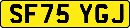 SF75YGJ