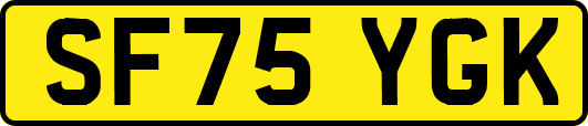 SF75YGK