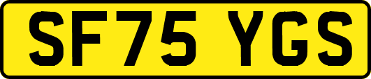 SF75YGS