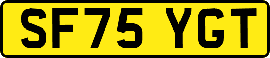 SF75YGT