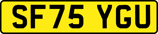 SF75YGU