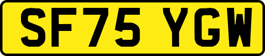 SF75YGW