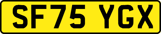 SF75YGX
