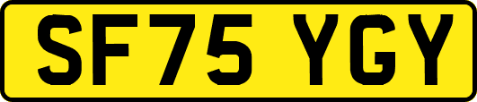 SF75YGY