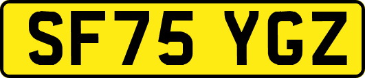SF75YGZ