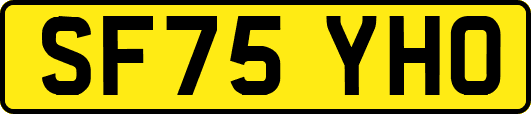 SF75YHO