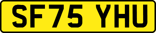 SF75YHU