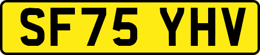 SF75YHV