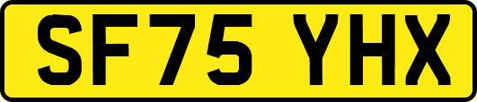 SF75YHX