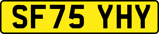SF75YHY