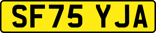 SF75YJA
