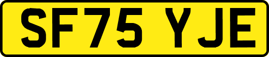 SF75YJE