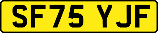 SF75YJF