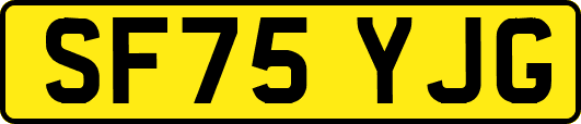 SF75YJG